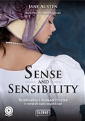 Sense and ... - Jane Austen, Marta Fihel, Komerski Komerski -  polnische Bücher