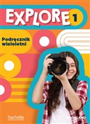 Explore 1 ... - Opracowanie Zbiorowe -  fremdsprachige bücher polnisch 