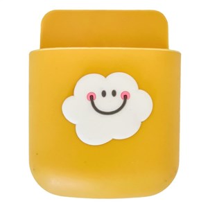 Obrazek Organizer samoprzylepny żółty