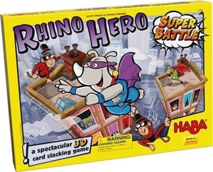 Bild von Rhino Hero - Super Battle