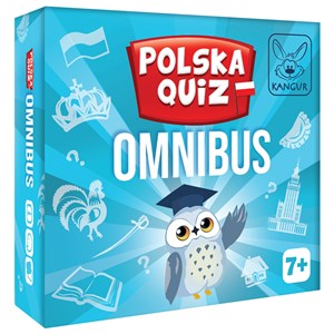 Bild von Polska Quiz Omnibus