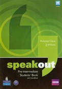 Książka : Speakout P... - Antonia Clare, JJ Wilson