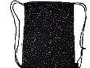 Obrazek Worek plecak czarny