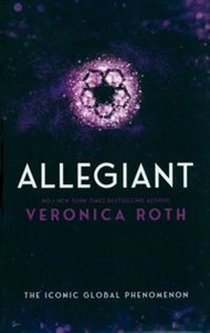 Obrazek Allegiant Divergent, Book 3