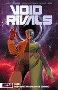 Void Rival... - Lorenzo De Felici, Robert Kirkman, Matheus Lopes - buch auf polnisch 