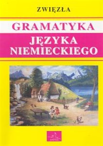 Obrazek Zwięzła gramatyka języka niemieckiego