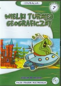 Obrazek Wielki turniej geograficzny