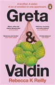 Polnische buch : Greta and ... - Rebecca K Reilly