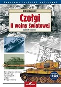 Czołgi II ... - Andrzej Zasieczny -  polnische Bücher