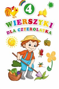 Bild von Wierszyki dla czterolatka