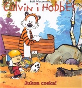Obrazek Calvin i Hobbes Jukon czeka t. 3