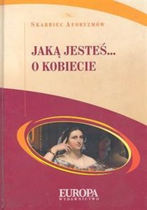 Obrazek Jaką jesteś... O kobiecie