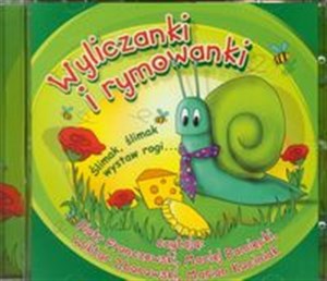 Bild von [Audiobook] Wyliczanki i rymowanki Ślimak ślimak wystaw rogi
