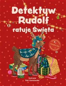 Bild von Detektyw Rudolf ratuje Święta. Świąteczna książka-gra
