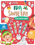 Koloromani... - Camilla Galindo (ilustr.) -  polnische Bücher