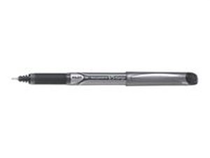 Obrazek Pióro kulkowe z płynnym tuszem Pilot Hi-Tecpoint V5 Grip Czarny Fine