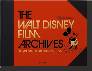 Bild von The Walt Disney Film Archives. The Animated Movies 1921–1968 wer. angielska