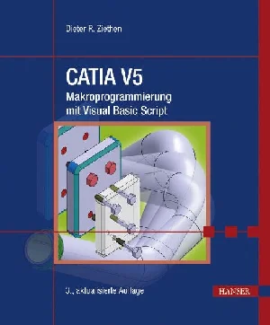 Obrazek ZIETHEN, D: CATIA V5 - MAKROPROGRAMMIERUNG MIT VISUAL BASIC