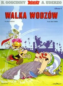Obrazek Asteriks Walka wodzów album 6