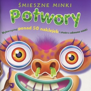 Bild von Śmieszne minki. Potwory