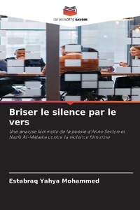 Bild von YAHYA MOHAMMED, E: BRISER LE SILENCE PAR LE VERS