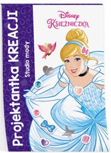 Bild von Disney Księżniczka Projektantka kreacji FRYZ-2