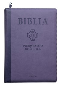 Obrazek Biblia Pierwszego Kościoła