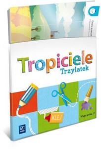Bild von Tropiciele Trzylatek. Wyprawka cz.2 WSIP