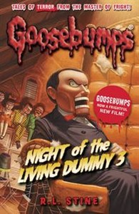 Obrazek Goosebumps: Night Of The Living Dummy III