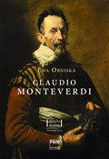 Polnische buch : Claudio Mo... - Ewa Obniska