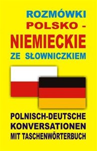 Bild von Rozmówki polsko niemieckie ze słowniczkiem Polnisch-Deutsche Konversationen mit Taschenwörterbuch