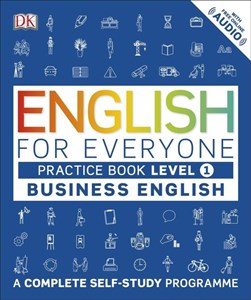 Bild von English for Everyone Business English Practice Book Level 1 with free online Audio