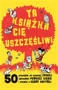 Bild von Ta książka Cię uszczęśliwi