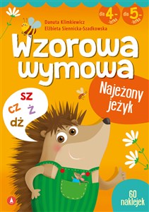 Bild von Wzorowa wymowa dla 4- i 5-latków