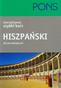 Obrazek Pons Interaktywny szybki kurs Hiszpański dla początkujących