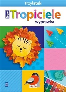 Bild von Nowi Tropiciele Trzylatek Wyprawka