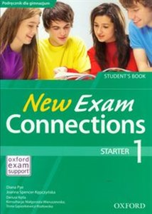 Bild von New Exam Connections 1 Starter Student's Book Gimnazjum