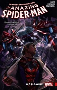 Obrazek Amazing Spider-man: Worldwide Vol. 2