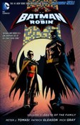 Książka : Batman & R... - Peter Tomasi