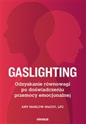 Książka : Gaslightin... - Amy Marlow-MaCoy