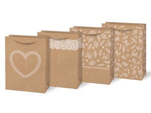 Bild von Torebka na prezent M kraft 190x250x90