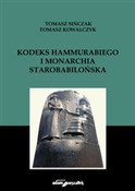 Kodeks Ham... - Tomasz Sińczak, Tomasz Kowalczyk - Ksiegarnia w niemczech