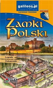 Bild von Przewodnik - Zamki Polski w.2024