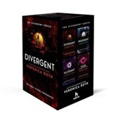 Divergent ... - Veronica Roth - buch auf polnisch 