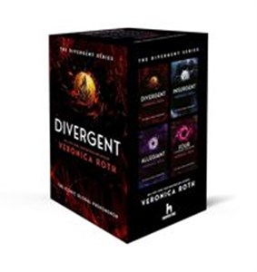 Obrazek Divergent Series Box Set