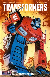 Bild von Transformers Tom 1