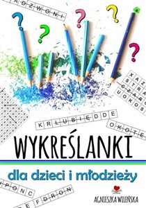 Bild von Wykreślanki dla dzieci i młodzieży 70 zagadek