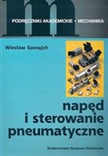 Napęd i st... - Wiesław Szenajch -  fremdsprachige bücher polnisch 