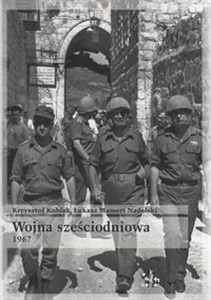 Obrazek Wojna sześciodniowa 1967