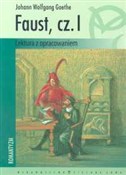 Faust częś... - Johann Wolfgang Goethe -  Książka z wysyłką do Niemiec 